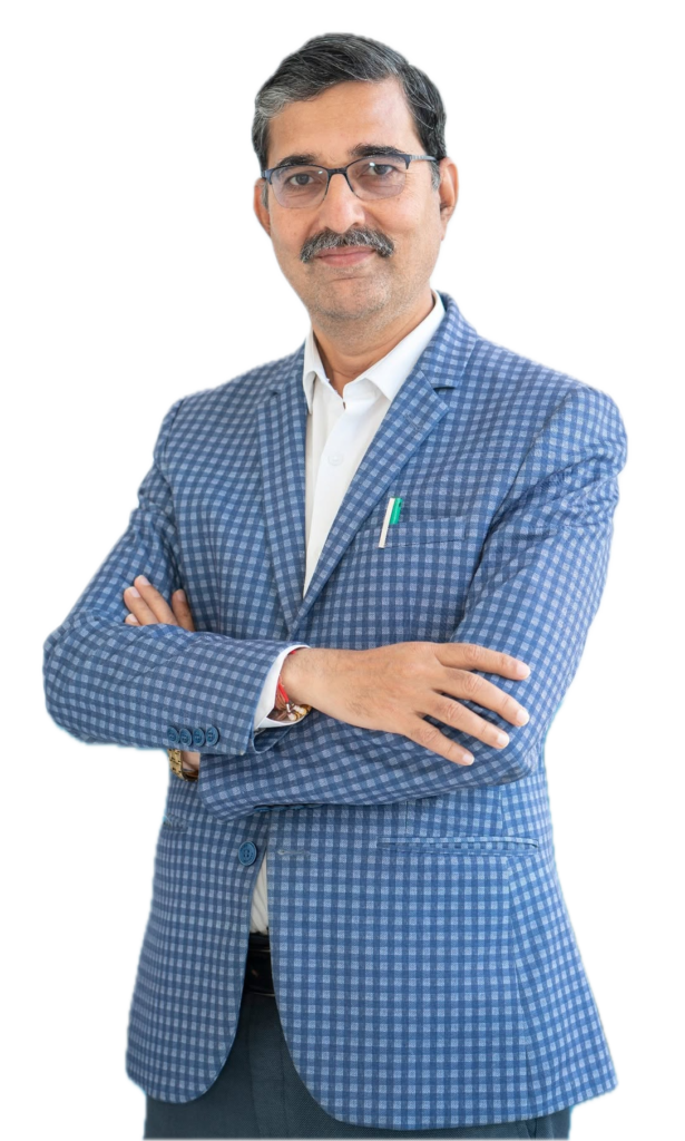 Dr Anup Sharma, international school leader and school transformation consultant
